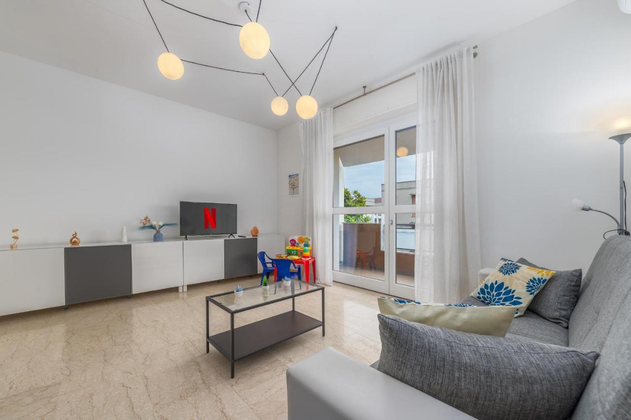 Niguarda-Zara Xxl Home,Two Balconies,Wifi,Family Milan Extérieur photo