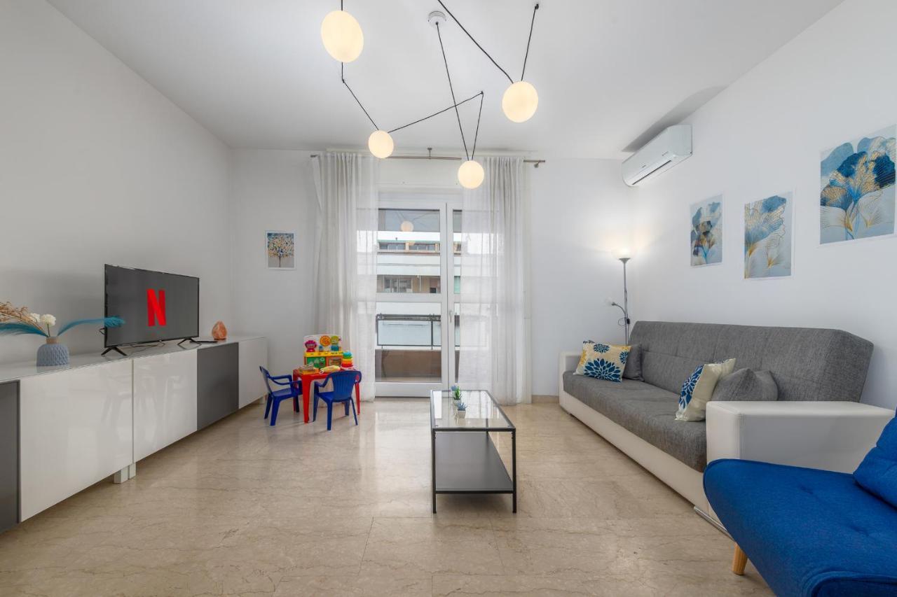 Niguarda-Zara Xxl Home,Two Balconies,Wifi,Family Milan Extérieur photo