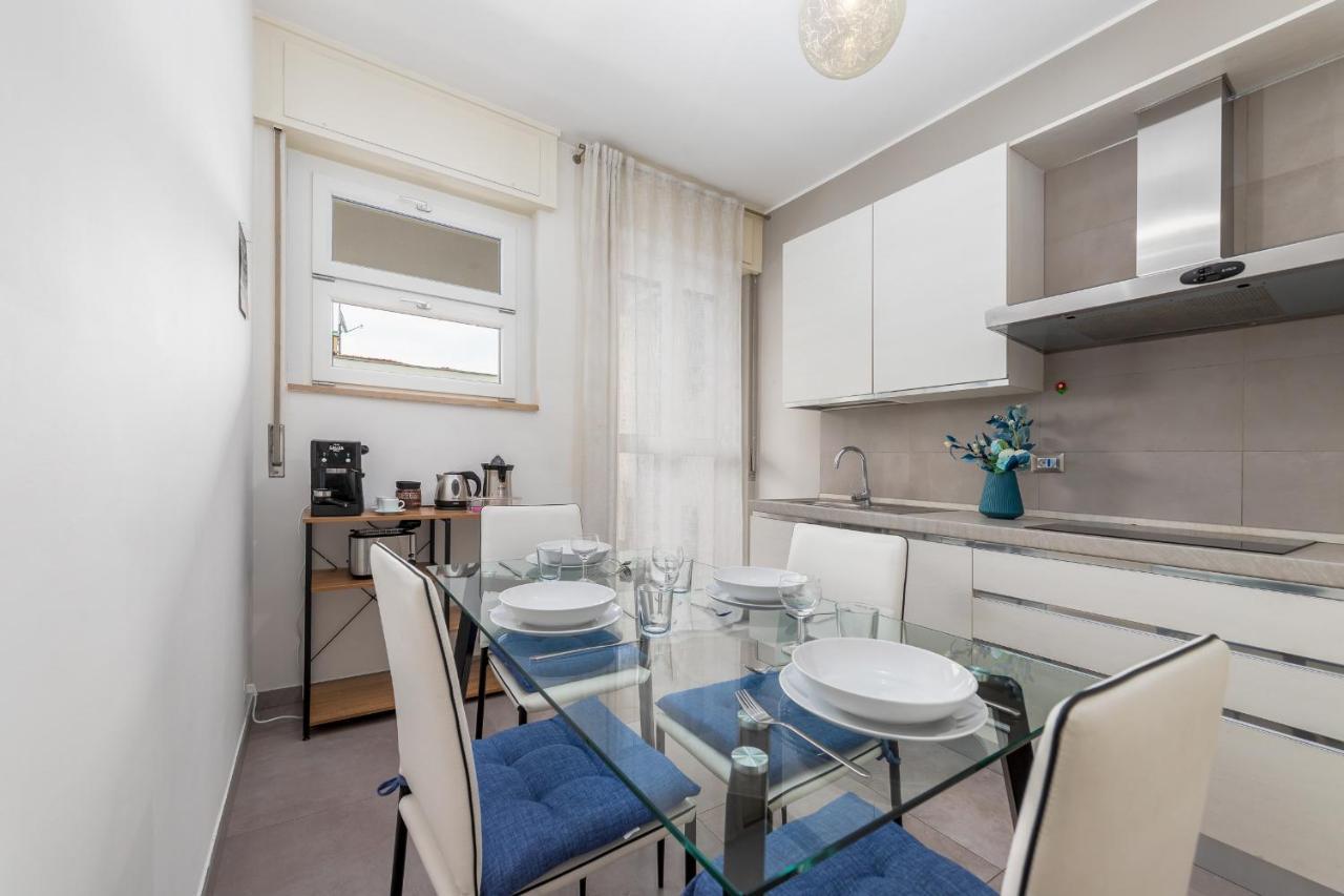 Niguarda-Zara Xxl Home,Two Balconies,Wifi,Family Milan Extérieur photo