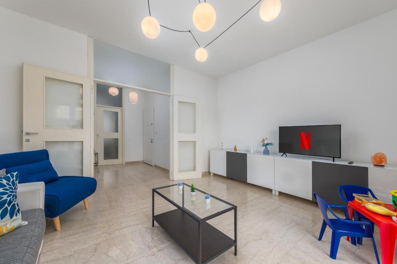 Niguarda-Zara Xxl Home,Two Balconies,Wifi,Family Milan Extérieur photo