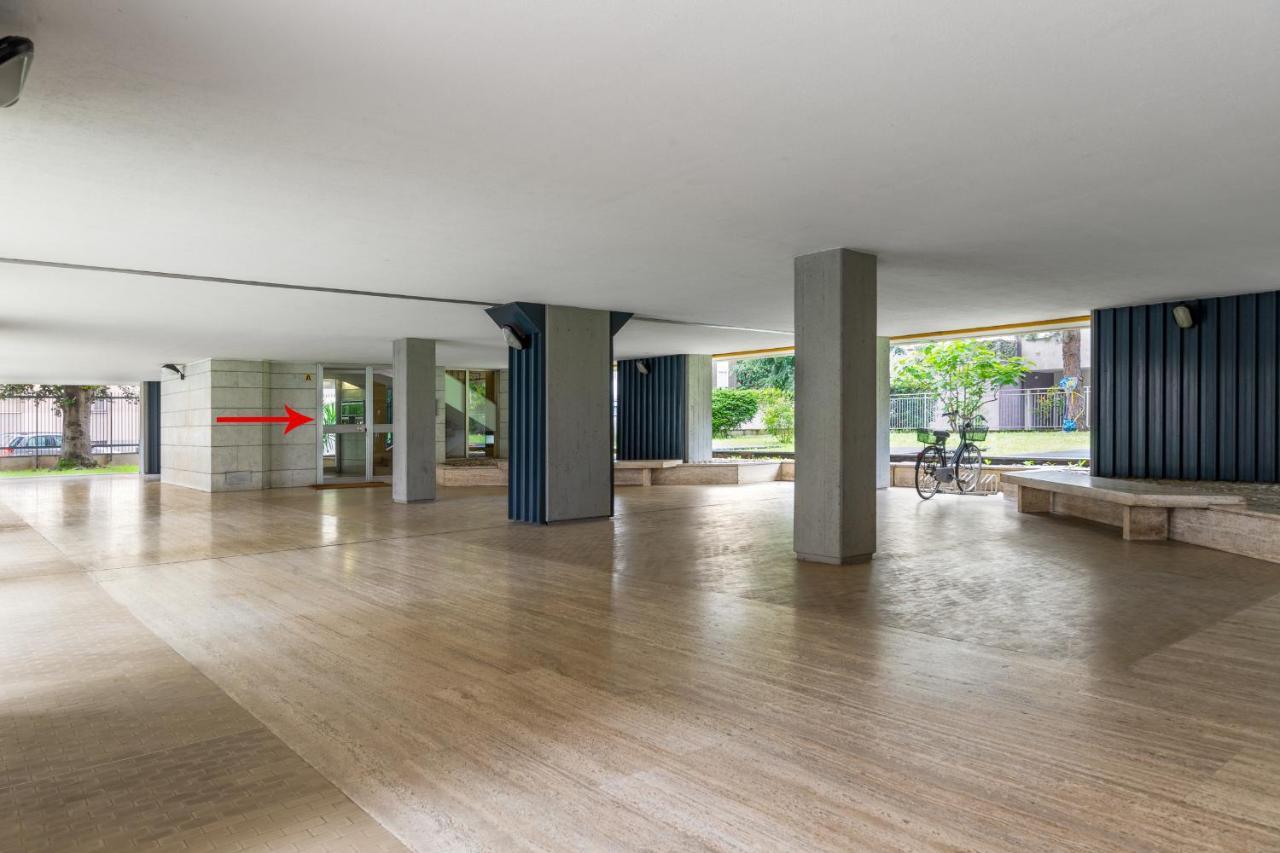 Niguarda-Zara Xxl Home,Two Balconies,Wifi,Family Milan Extérieur photo
