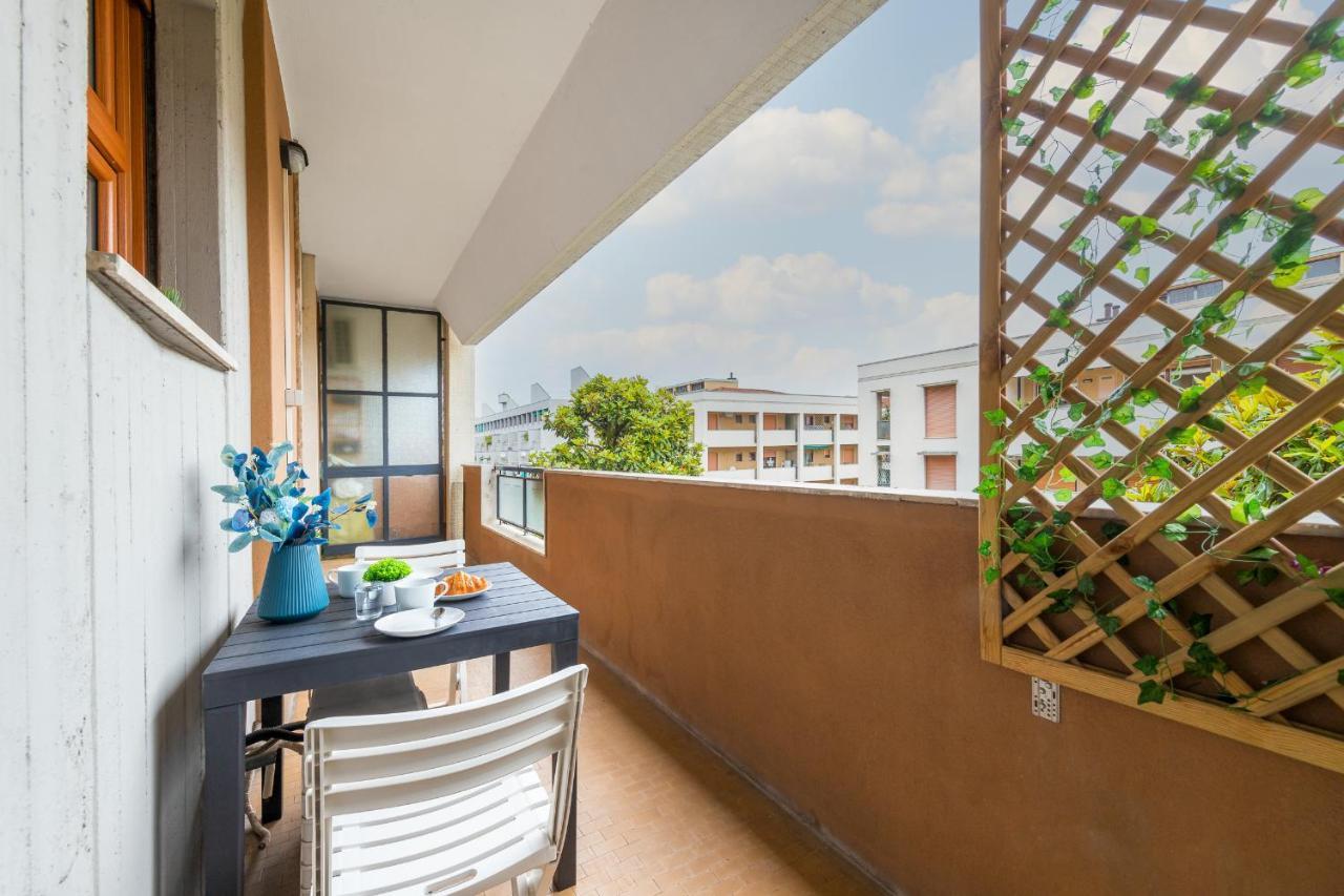 Niguarda-Zara Xxl Home,Two Balconies,Wifi,Family Milan Extérieur photo